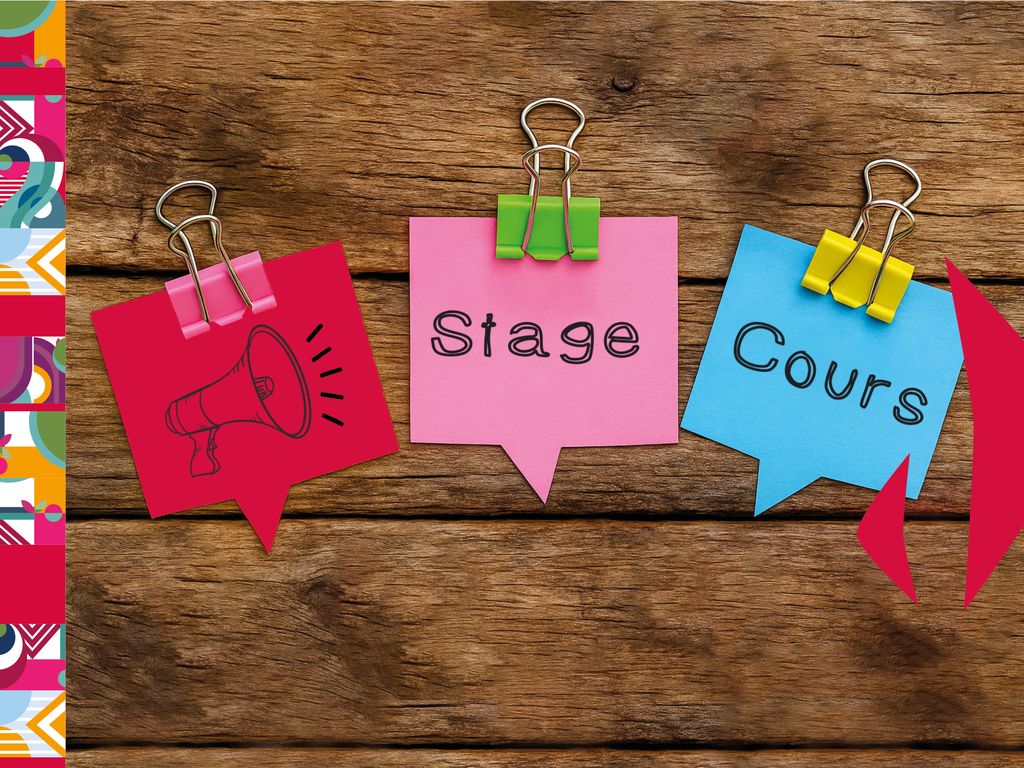 Stages