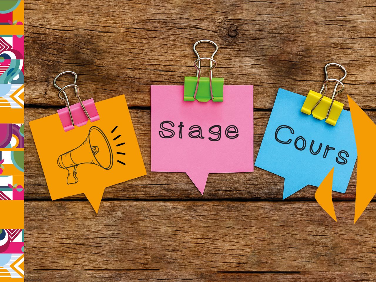 Stages/Cours