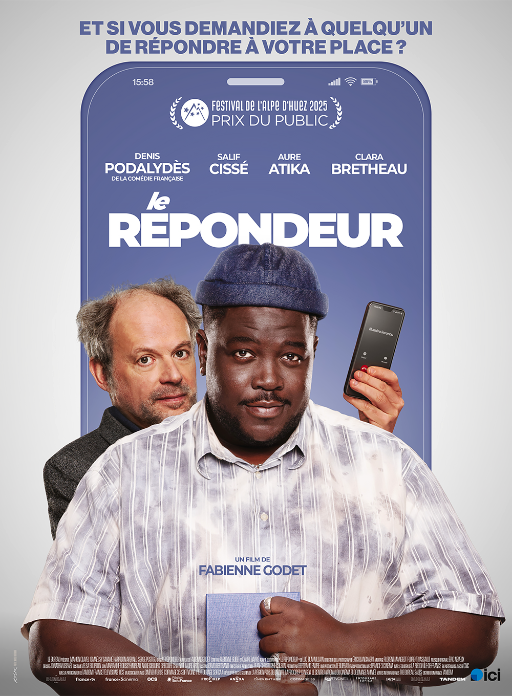 LE REPONDEUR - jeudi 12 juin 2025