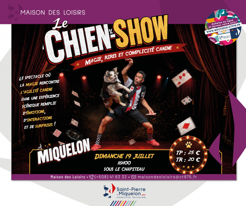 083-2026-mdl-spectacle-le-chien-show-mdl-boutiquect-1587 083-2026-mdl-spectacle-le-chien-show-mdl-boutiquect-1587